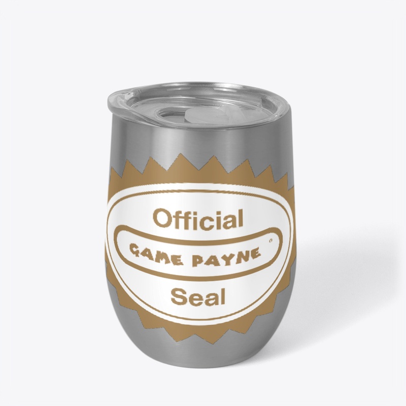 Official Game Payne Seal Logo