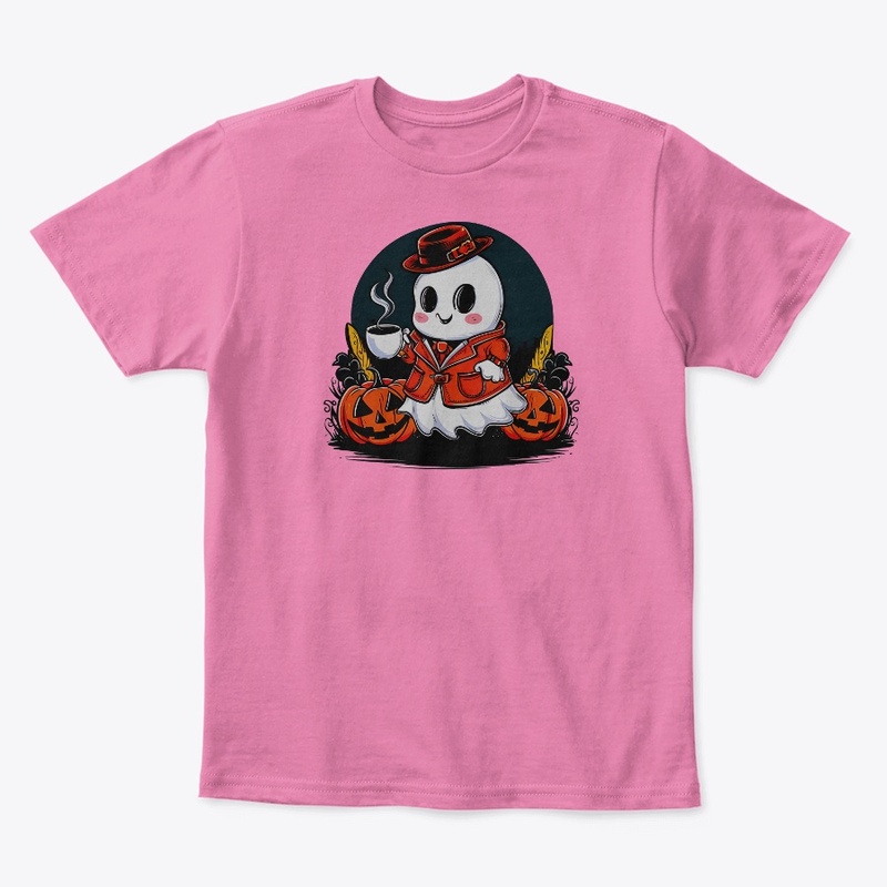 Cute ghost T shirt 