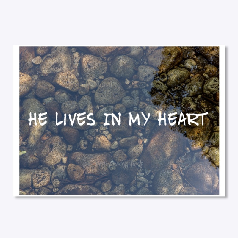 He Lives In My Heart 