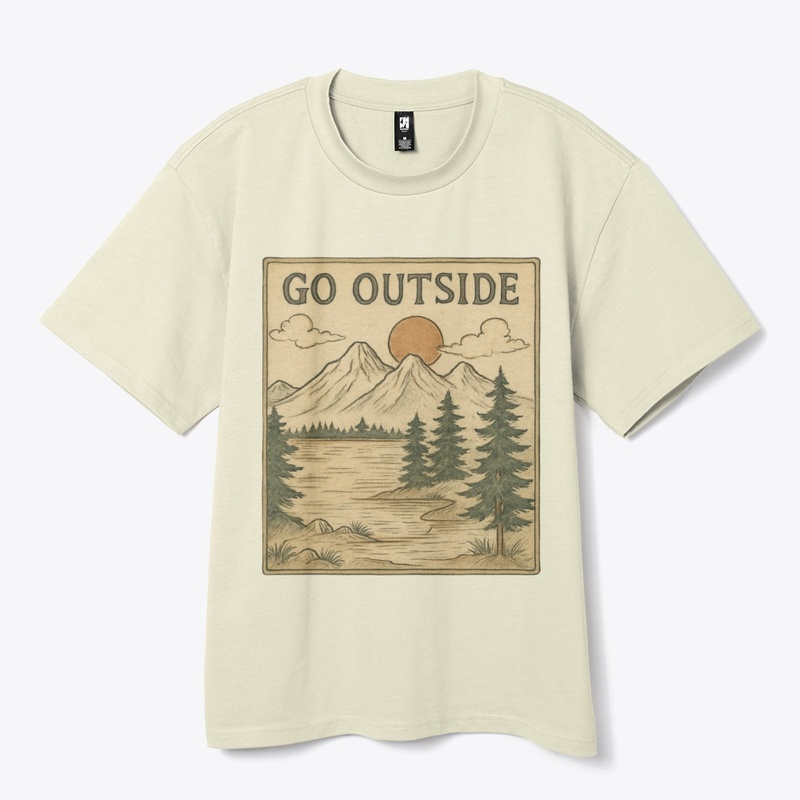 Go Outside - Nature Adventure 
