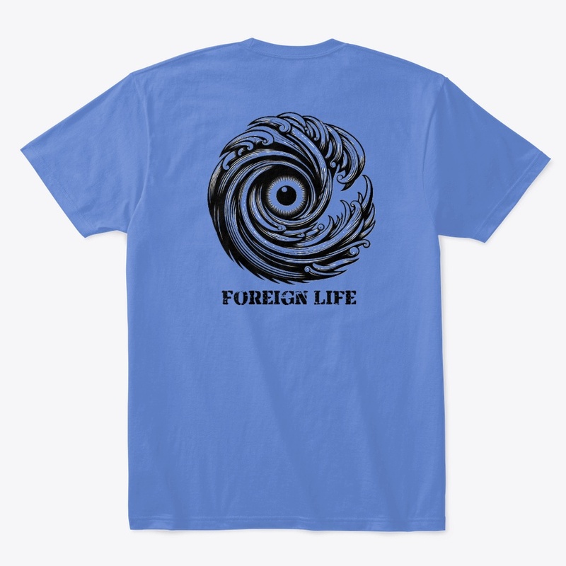 Foreign Life Eye of the Barrel