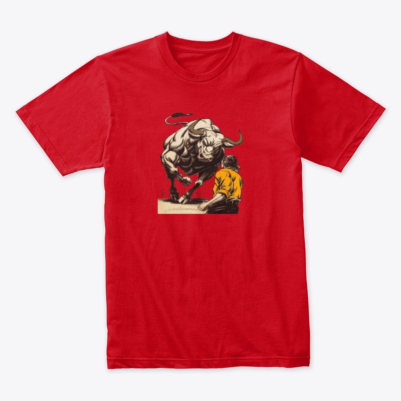 BULL VIBES LOOK181