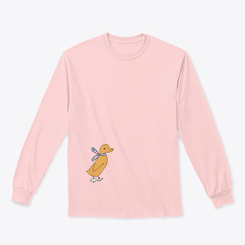 Cool Duck Shirt (NOT Clickbait)
