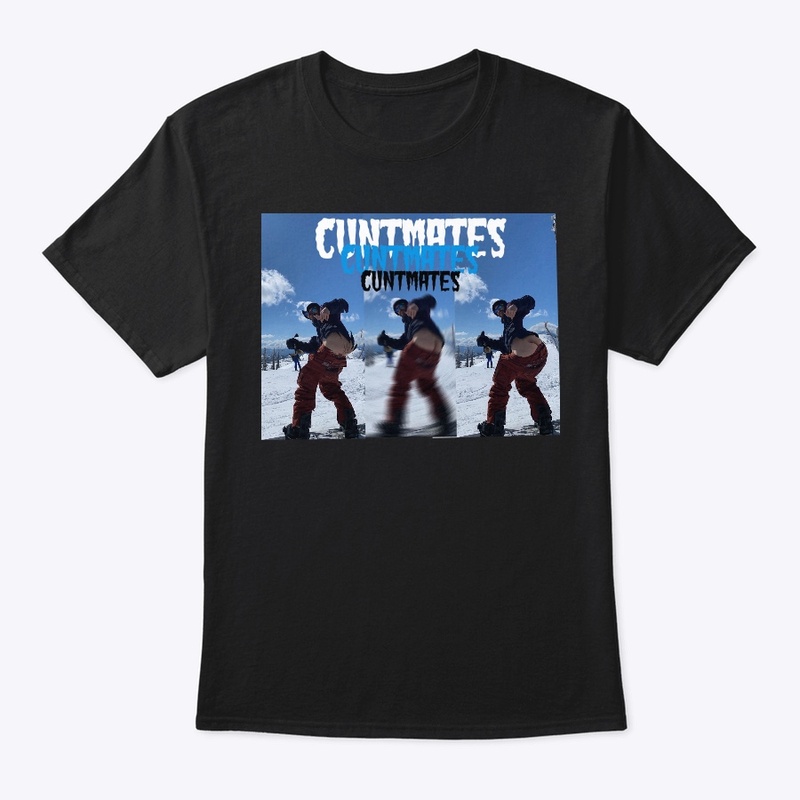 Cuntmates Wacker Neuson Tee
