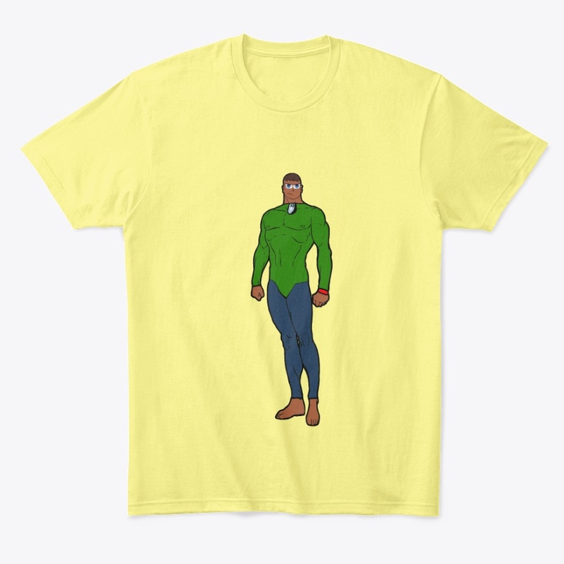 MarioOMG Anime T-Shirt