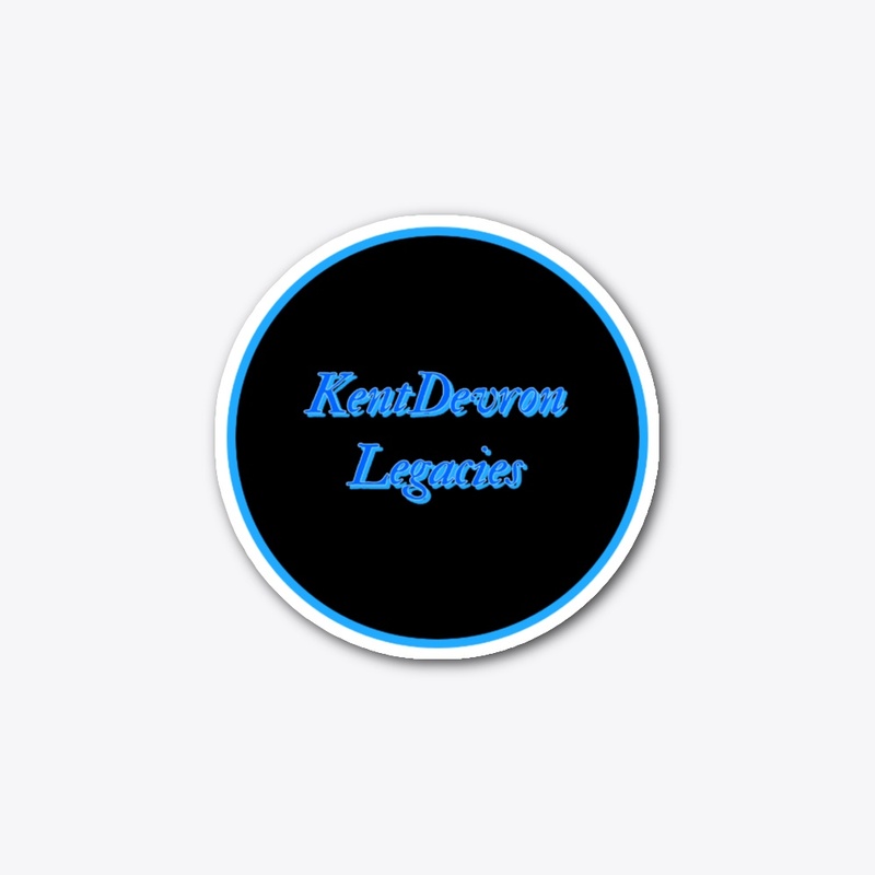 KentDevron Legacies Sticker 