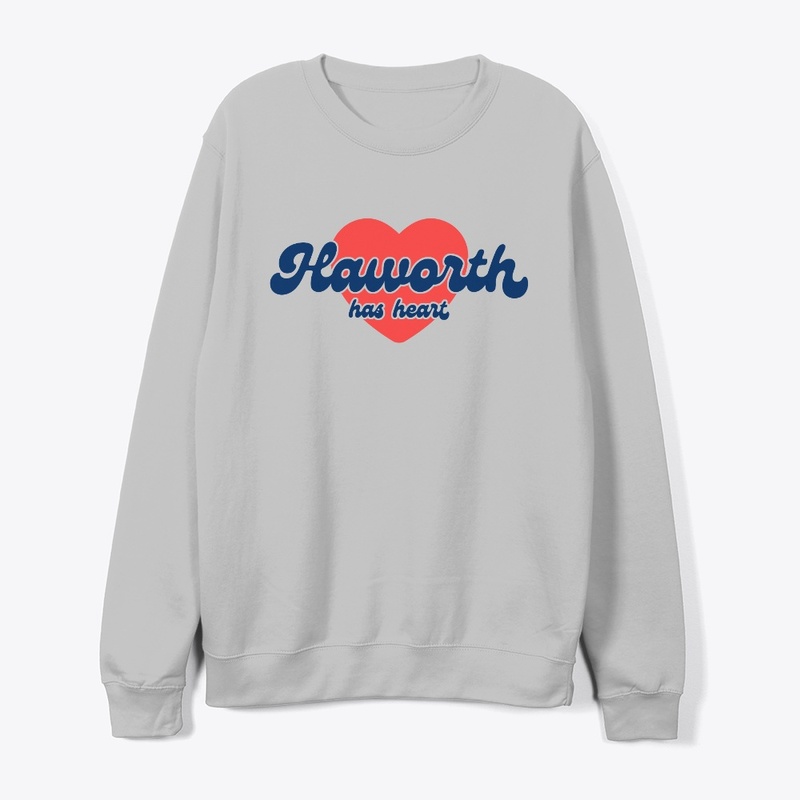 Haworth Has Heart (Light)
