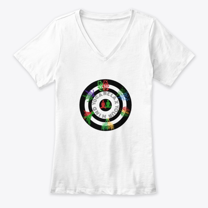 women classic T shirt 100% cotton
