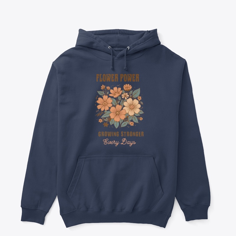Flower Power Growing Stronger