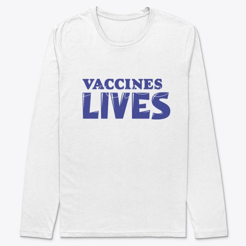 #GETVAX awareness t-shirt