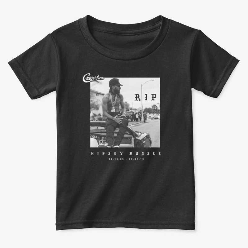 NipseyHussle T-Shirt