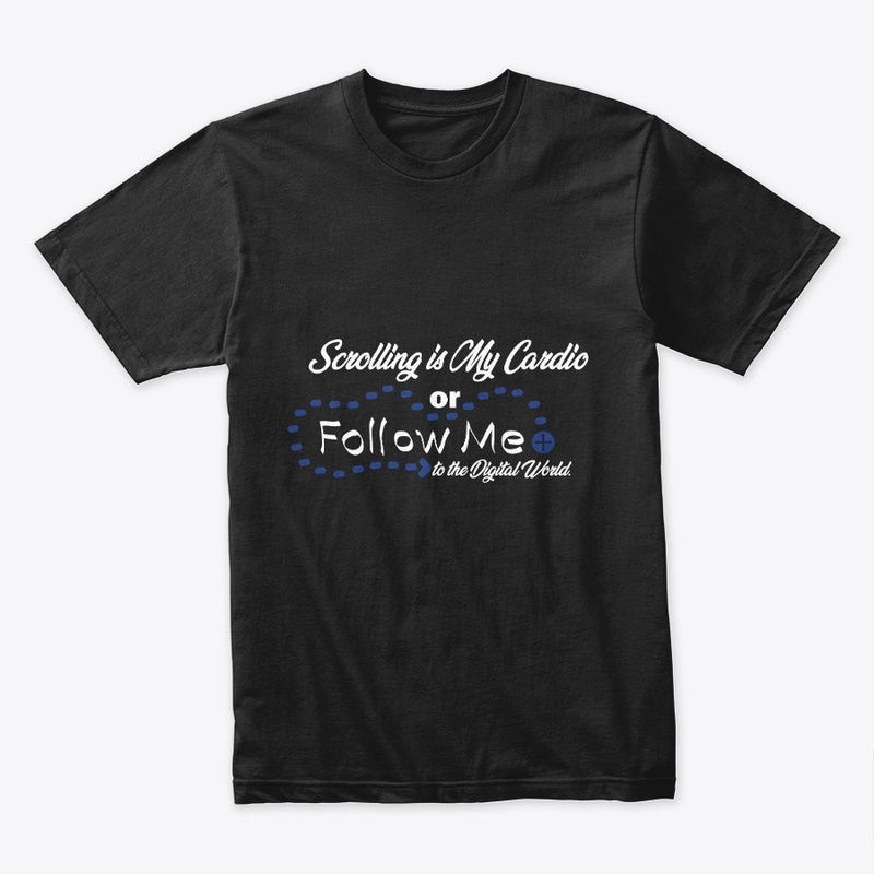 Follow Me to the Digital World Media