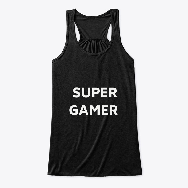 super gamer