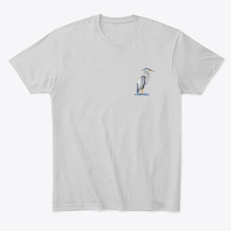 Blue Heron