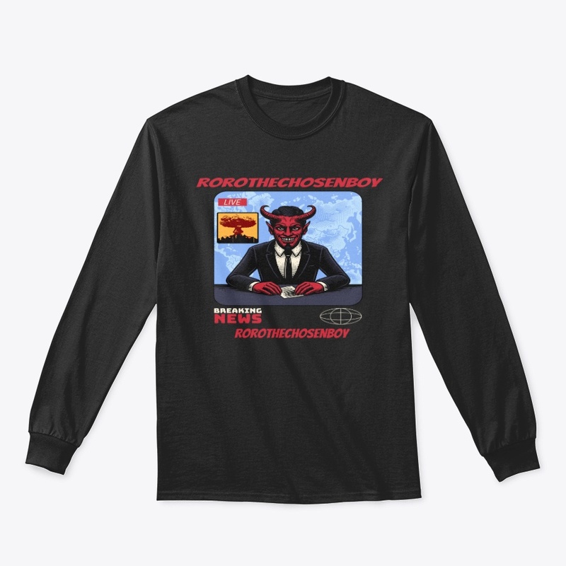 RoroTheChosenBoy Merch