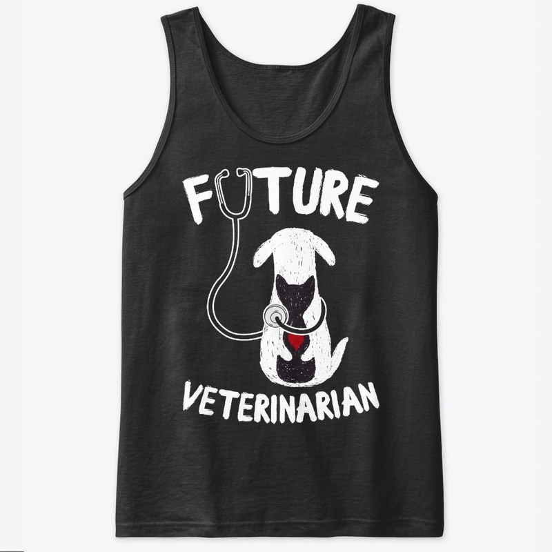 Veterinarian Gift Future Veterinarian