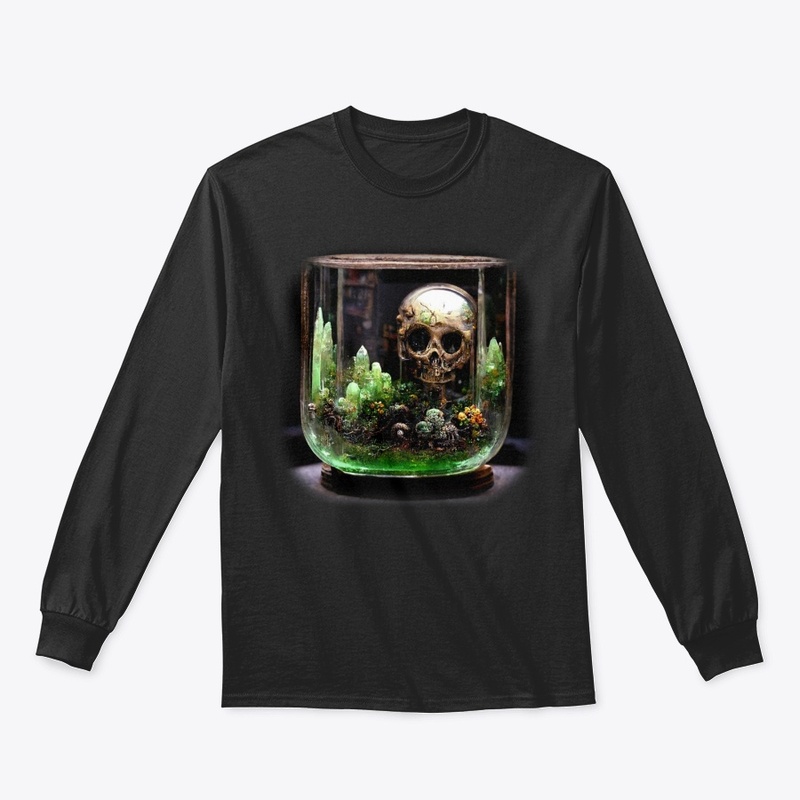oddities terrarium 