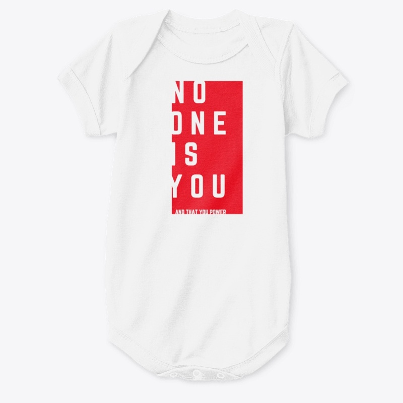 No one