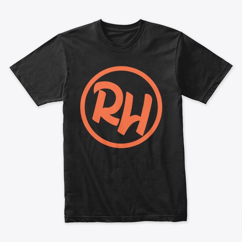 RH Logo - Halloween