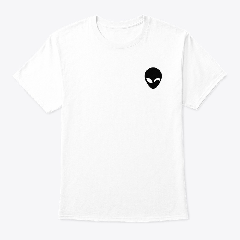Alien Wink T-Shirt