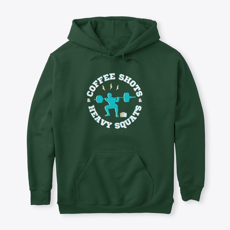 Coffee Shots and Heavy Squats