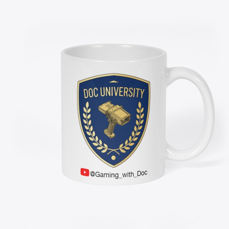 Doc University Mug