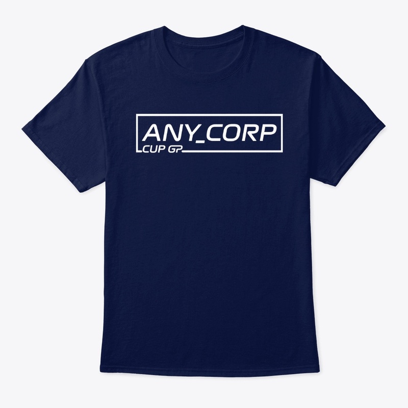 Any Corp Cup GP T-shirts