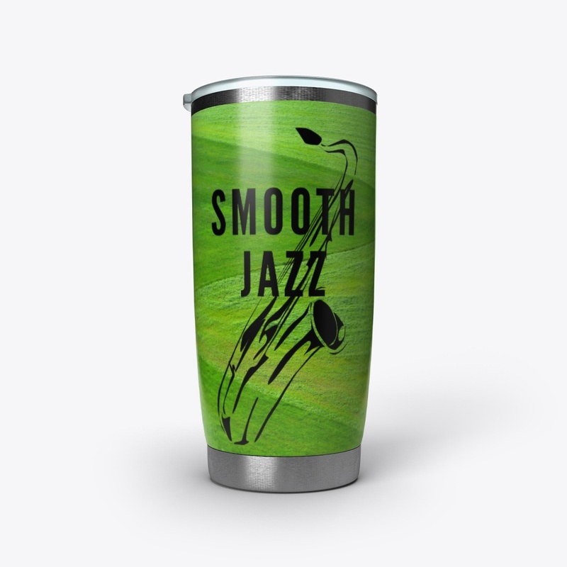Smooth jazz saxophone