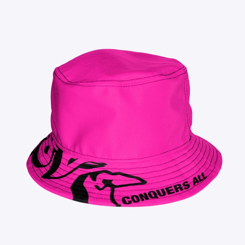 LOVE Conquers All Bucket Hat & Hoodie