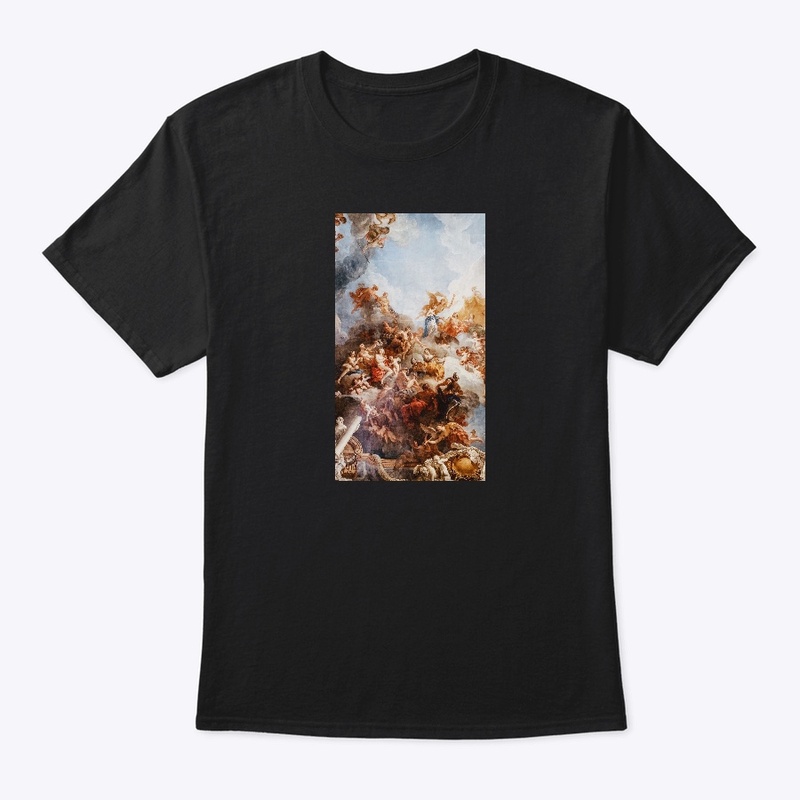 Printed Classic Tee