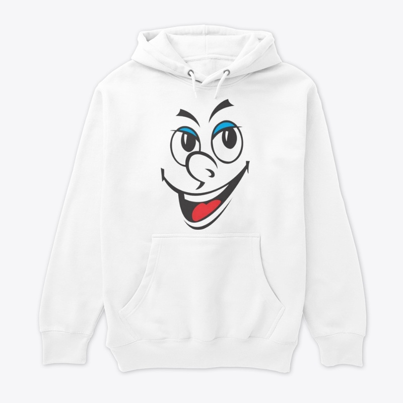 Cartoon Smile