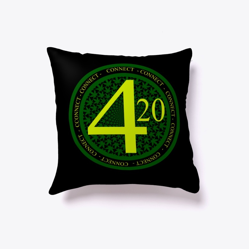 420connect pillow
