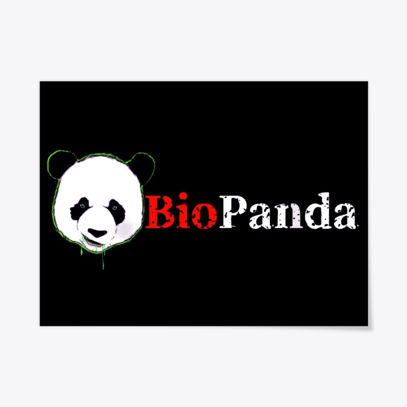 bioPanda Poster