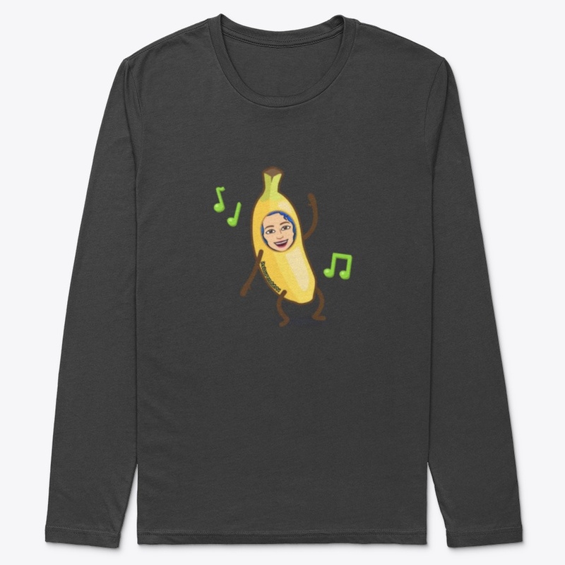 funky banana