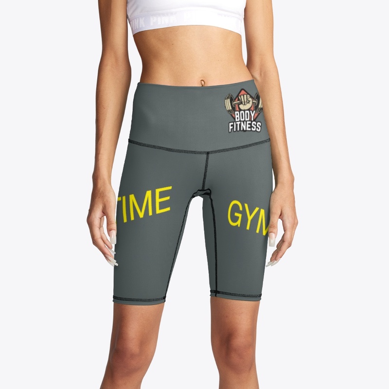 GYM OUTFIT
