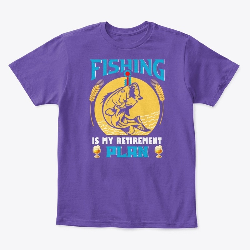 fishing t shirt