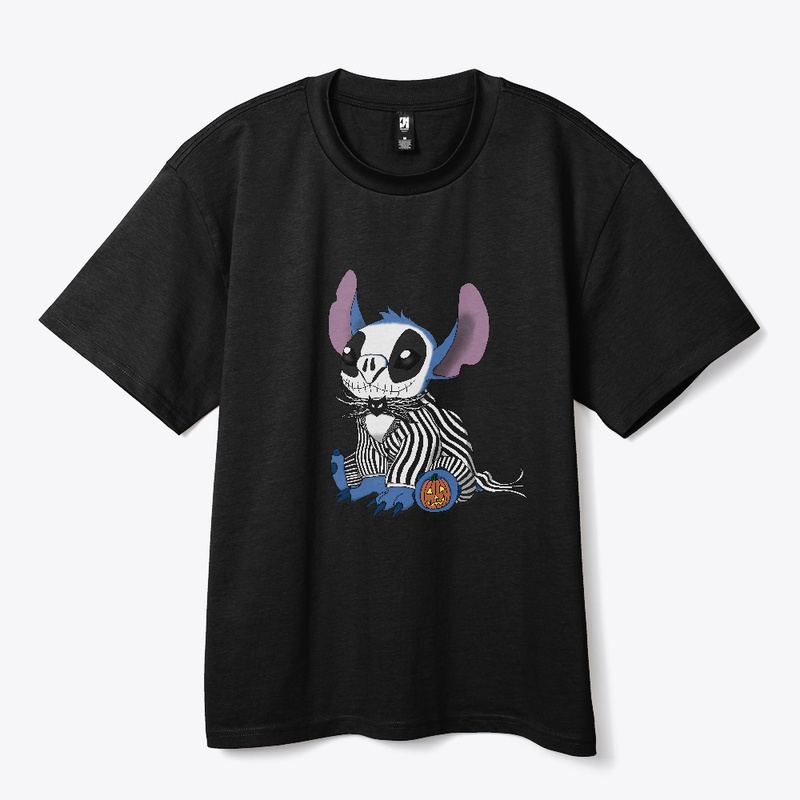 Stitch Skellington