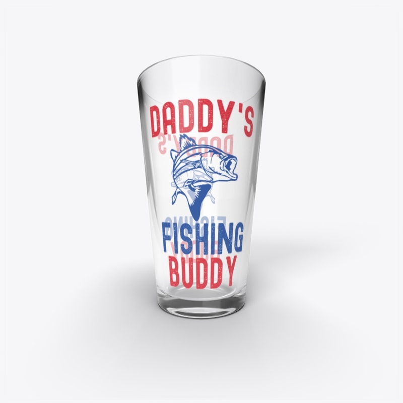 Daddy's Fishing Buddy