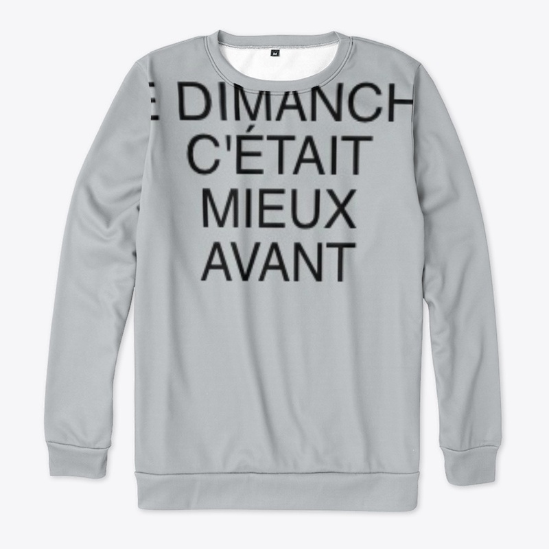 LE DIMANCHE 