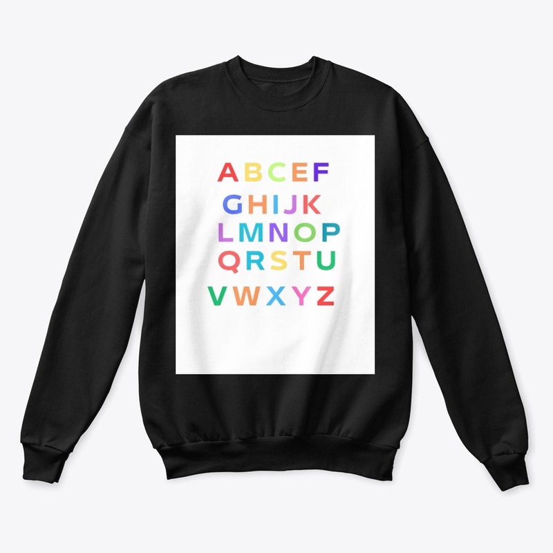 alphabet