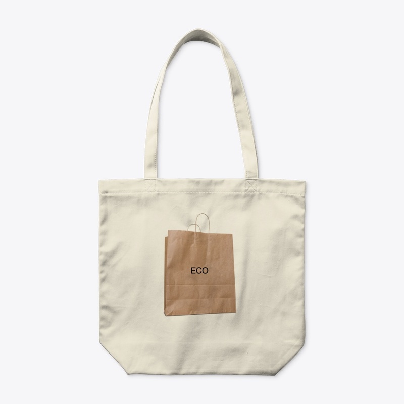 Organic Tote Bag