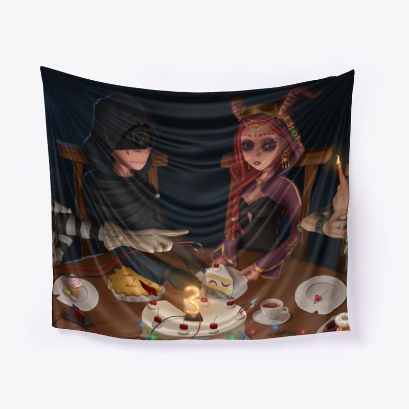 Identity V 3rd Anniversary