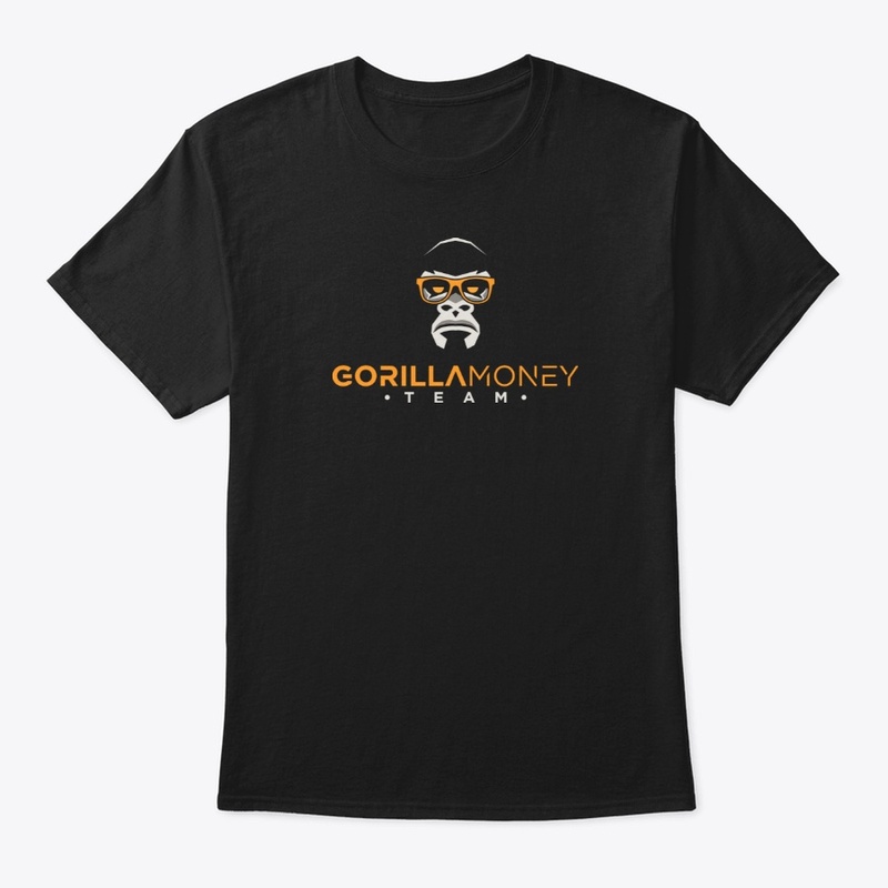 Gorilla Gift Shirt, Gorilla Money Love