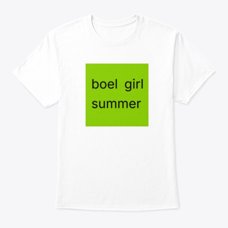 boel girl summer