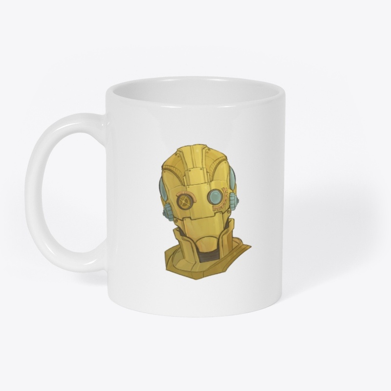 Automaton Mug