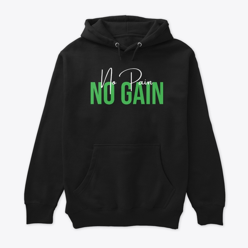 No Pain No Gain | Fit Lift Mode 