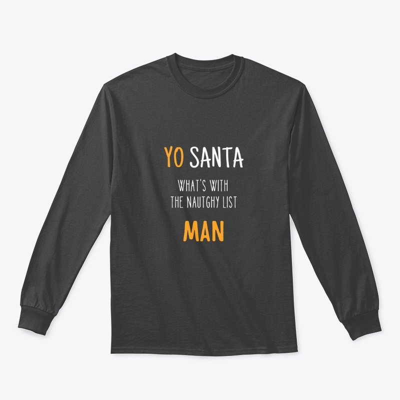 Santa naughty list