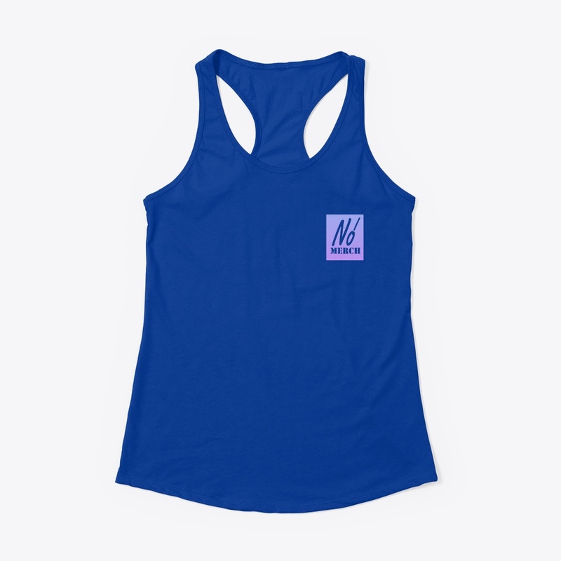 No! Merch Logo