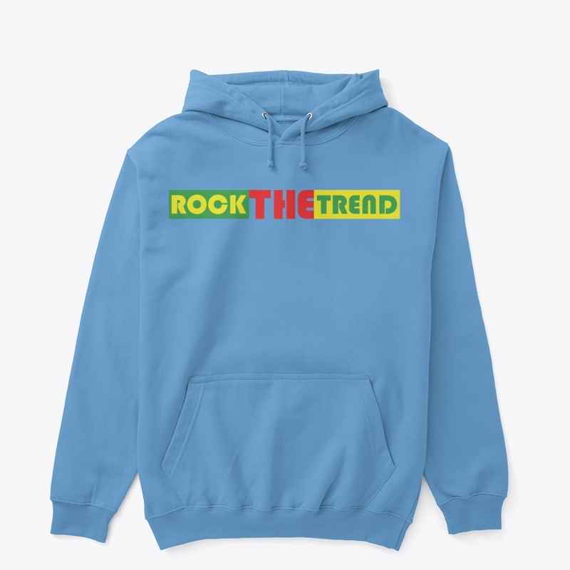 Rock The Tread T-Shirt Design