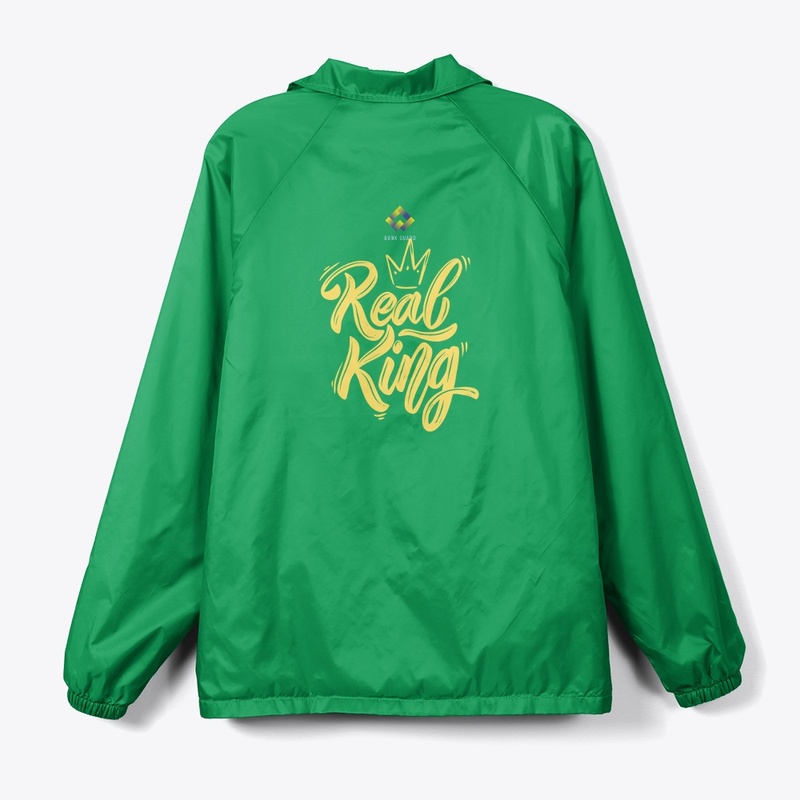 jacket real king